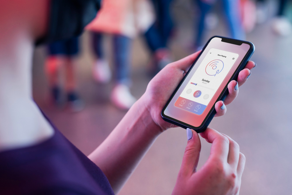 Mobile App